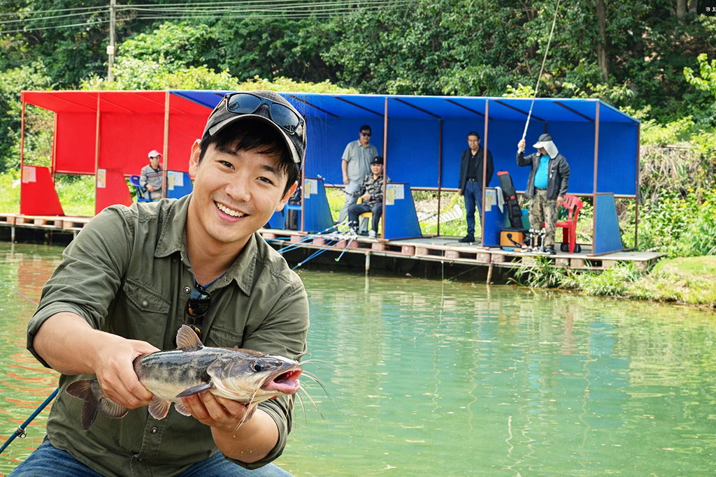 조황정보 fish top