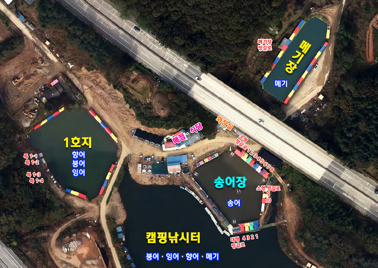 낚시터사진 2026년 20261020